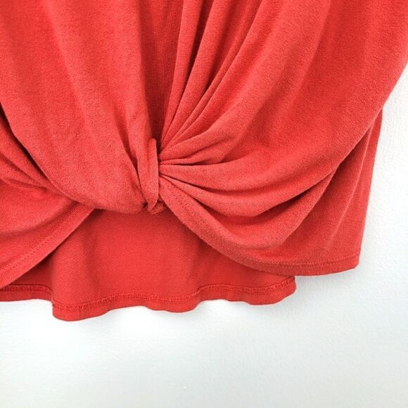 TRESICS dolman sleeve V-neck blouse - Picture 5 of 7